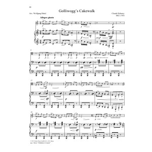 Golliwogg's Cakewalk